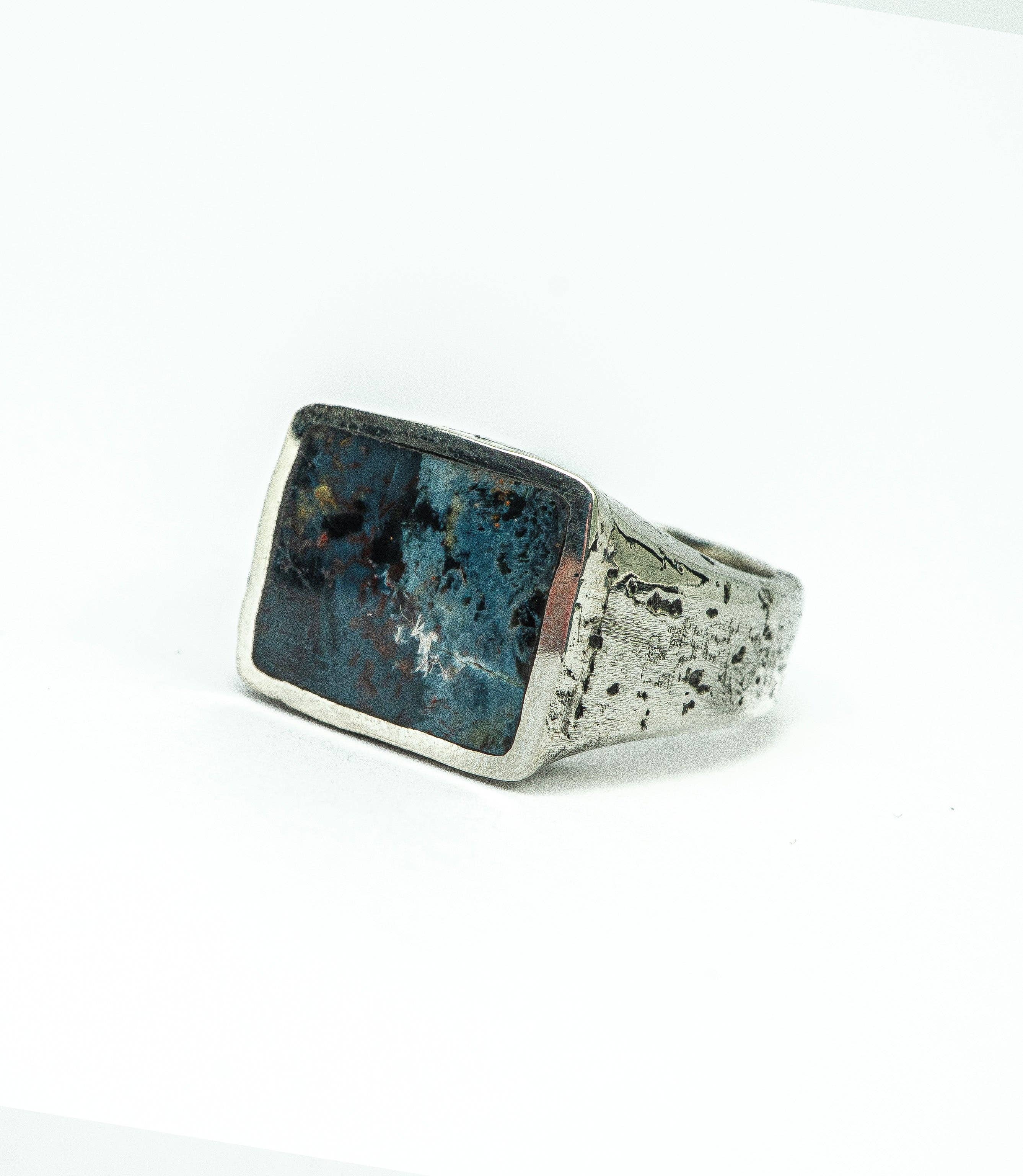 Lost Amigo - Wholesale Cocktail/Statement Ring - BASTION - PIETERSITE3