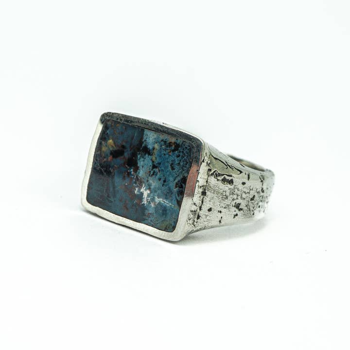 Lost Amigo - Wholesale Cocktail/Statement Ring - BASTION - PIETERSITE3