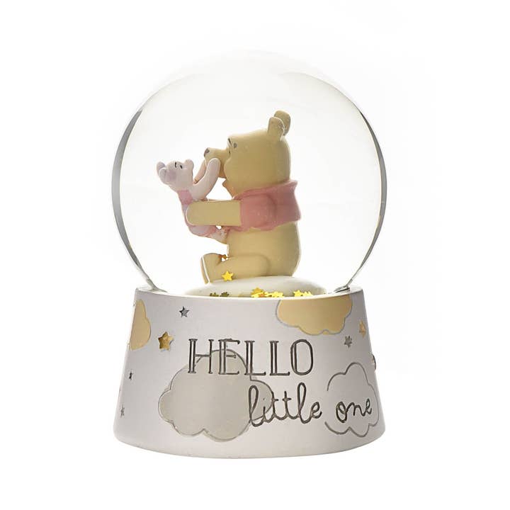 Bola acuática Disney Magical Beginnings Winnie & Piglet para venta al por mayor de WIDDOP and Co.