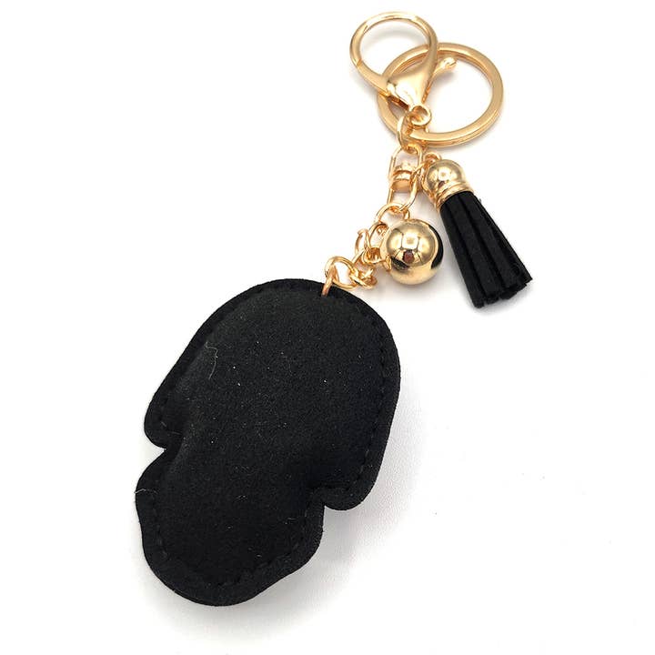 anbfashion - Wholesale Keychain - Women's - RHINESTONE PAVE KEYCHAIN GIFT