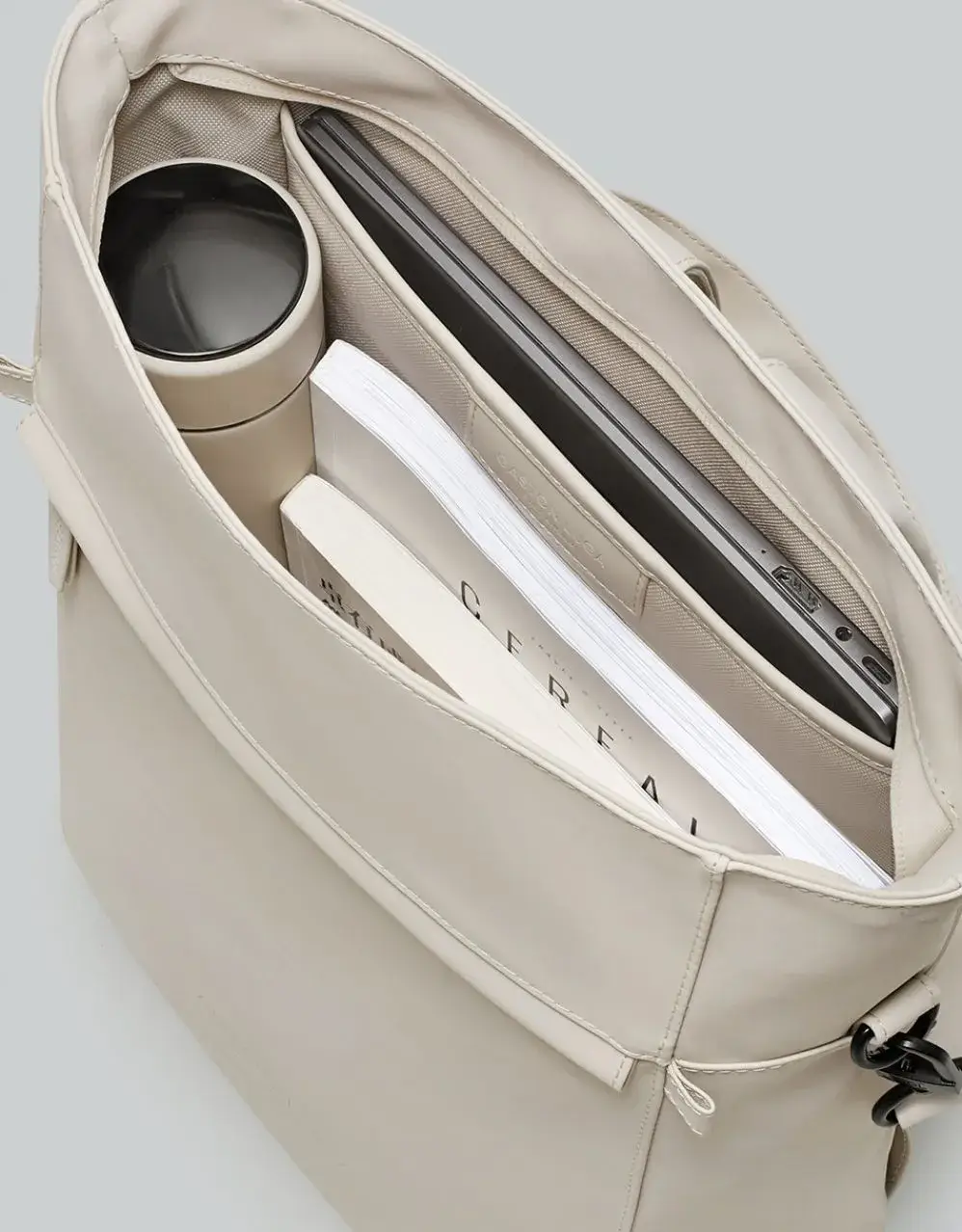 Gaston Luga - Wholesale Backpack - Unisex - Gaston Luga Tåte 2-in-1 Shoulder Tote and Backpack3