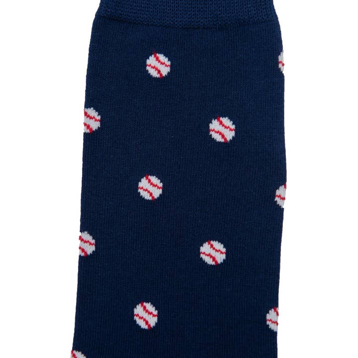 AusCufflinks - Wholesale Socks – Men's - Baseball Socks1