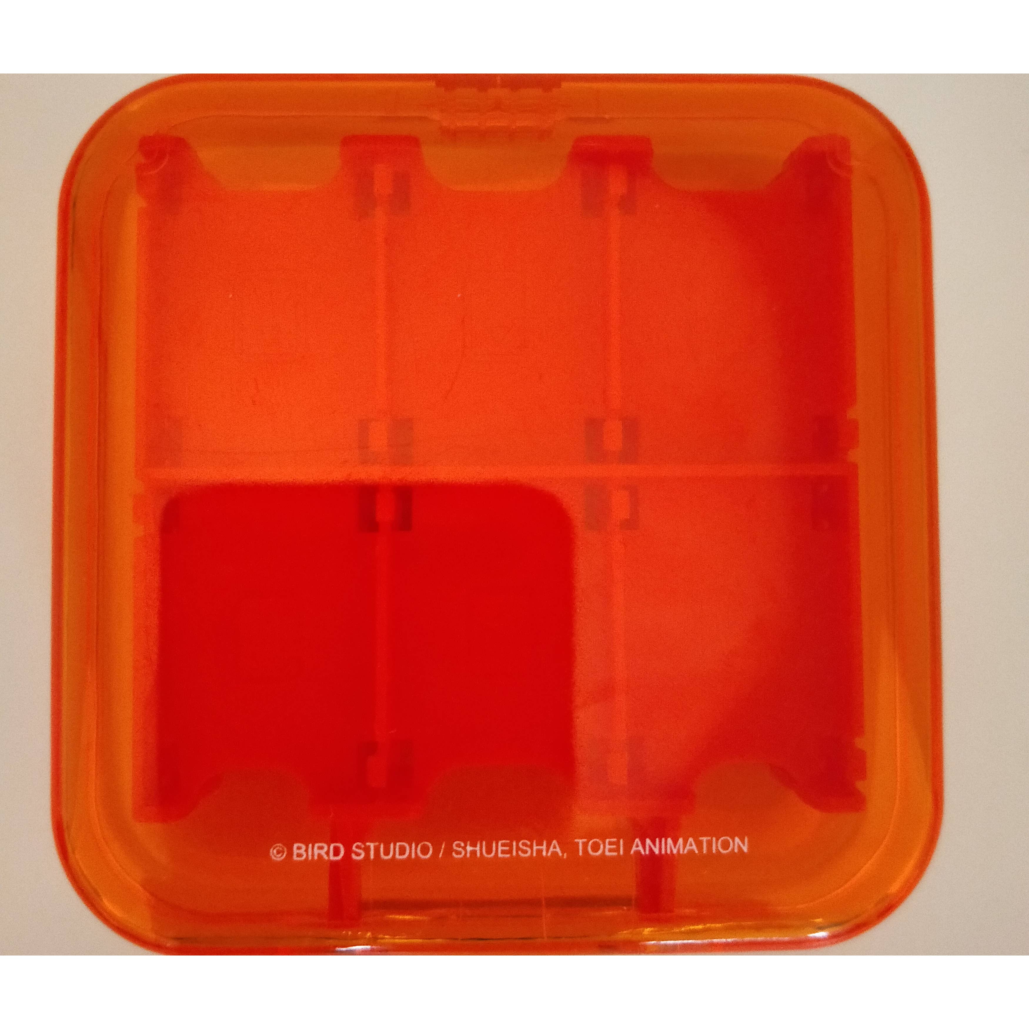 Blade - Wholesale Storage Bag - Dragon Ball Game Case - Nintendo Switch - 24 Games - Orange5