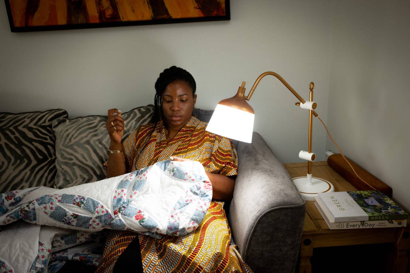 Daylight Company - Wholesale Accent/Desk Lamp - Anita Table Lamp5