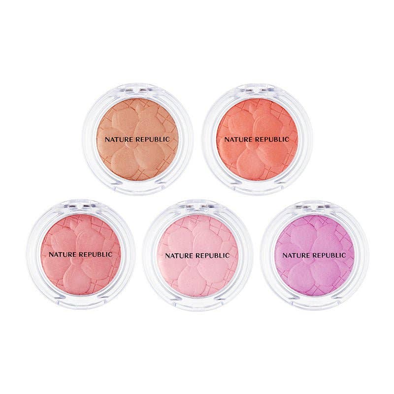 VIAI Beauty - Wholesale Blush - Baked Blusher10