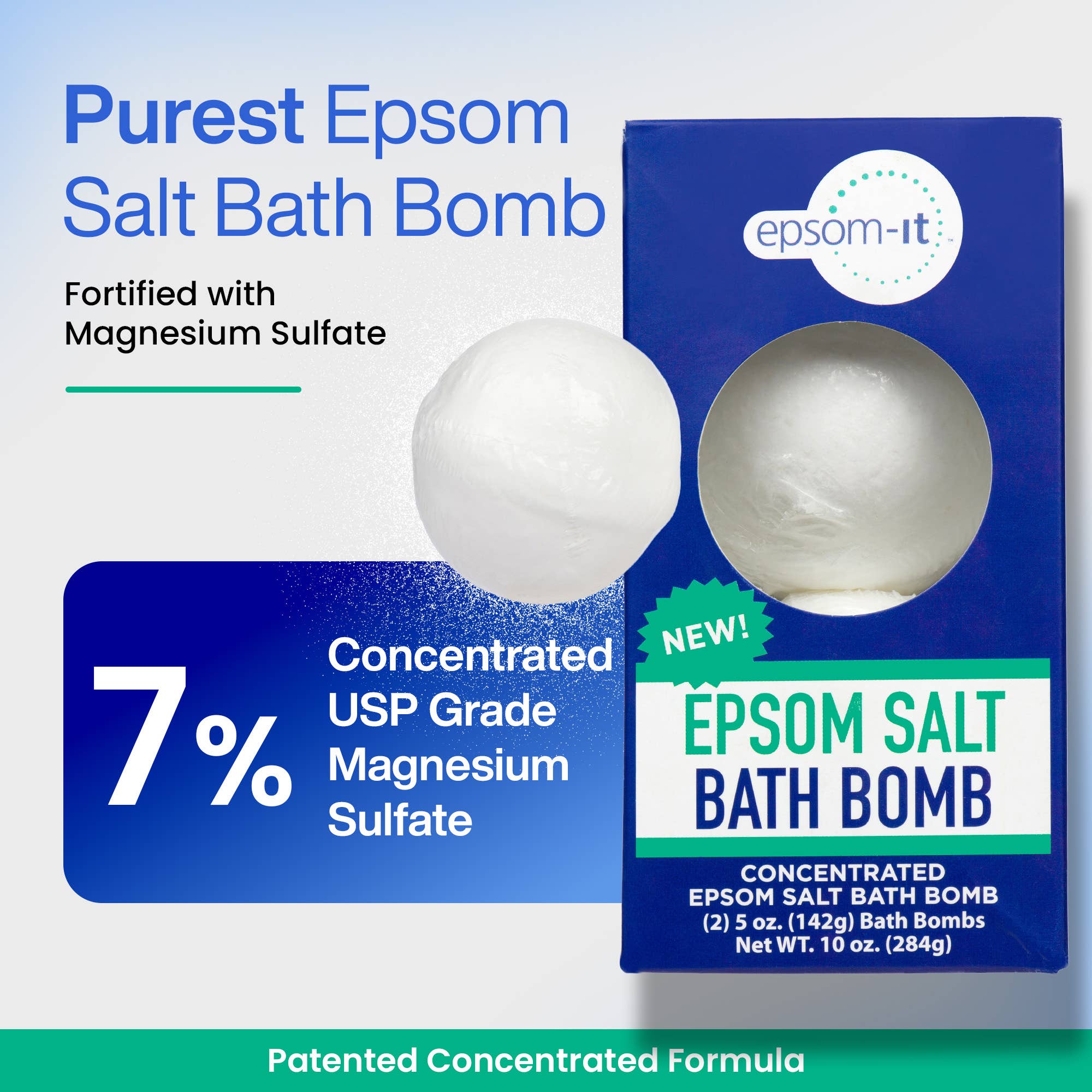 Epsom-It - Wholesale Bruisbal/schuim - Epsomzout Badbom3