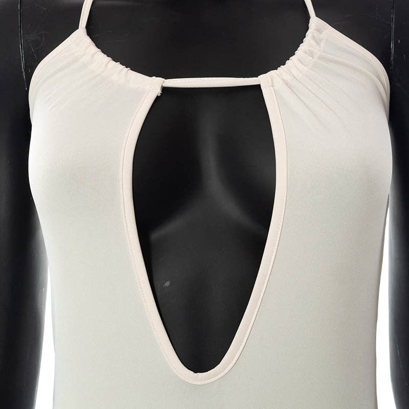 MB Fashion Wholesale - Wholesale Jumpsuit - Women's - MB FASHION MESH COCKTAIL JUMPSUIT 760T13