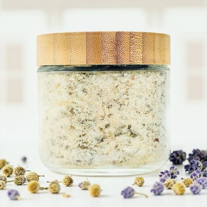 Herbal Bath Milk for wholesale by Arsai Soap