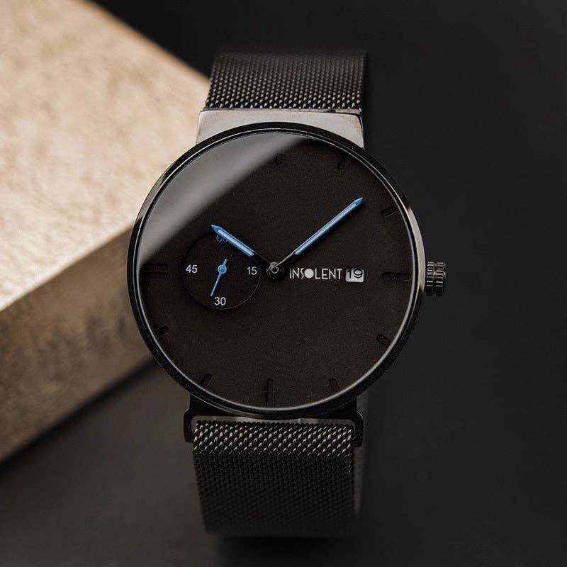 Insolent - Wholesale Wrist Watch - Men's - VEEVERS watch3