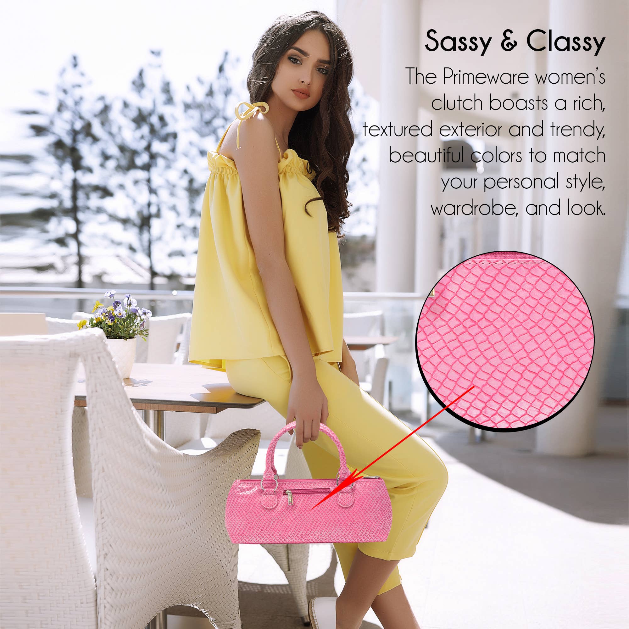 Primeware Inc. - Wholesale Wine Tote - Wine Clutch | Wine Purse Burmese Design6