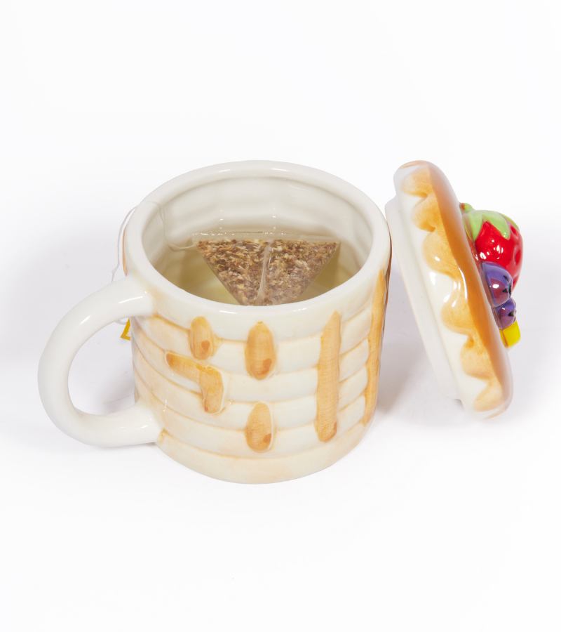 L'expressionist - Vente Tasse à café - Mug pancake2