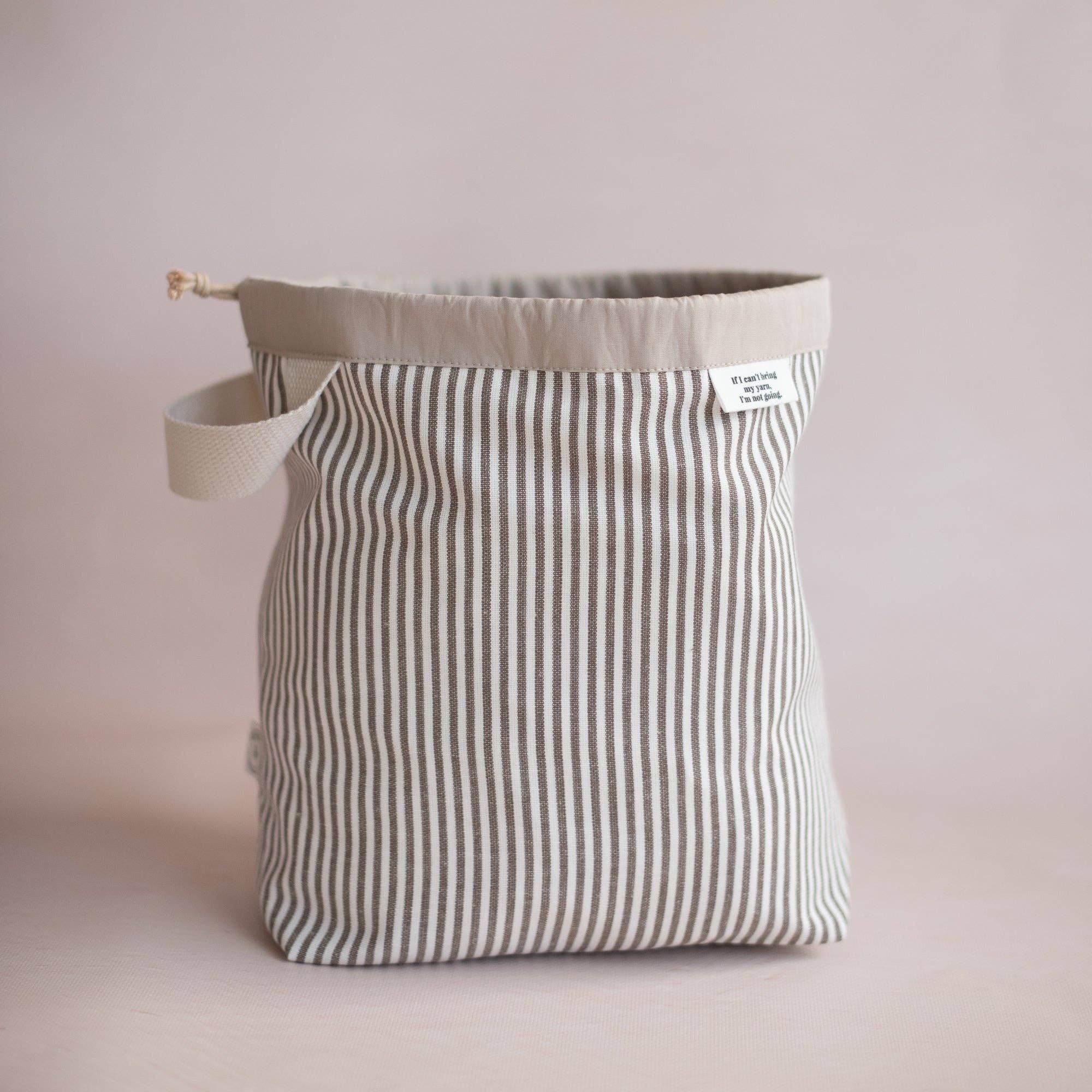 KNITS by ce AB - Wholesale Knitting/Crochet Supplies - The KNITS project bag15