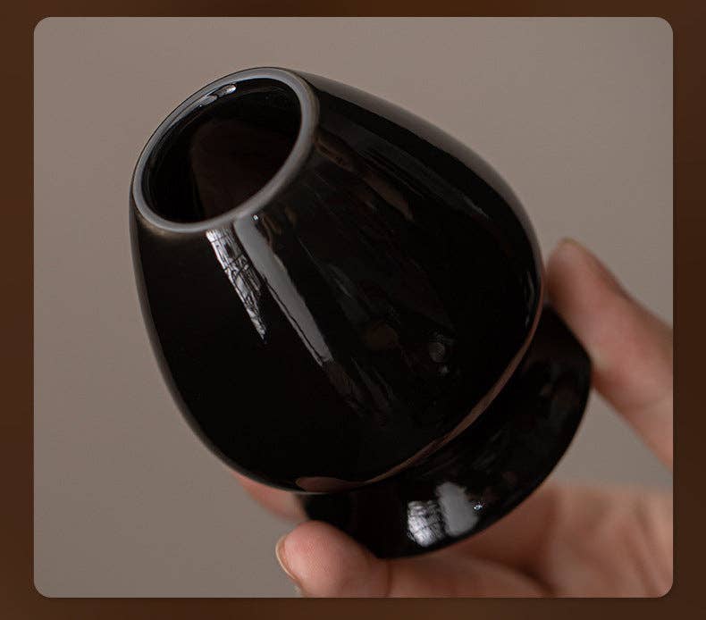 Gohobi （We cover U.S. import duties） - Wholesale Tea Set - Gohobi Ceramic Matcha Set 05028