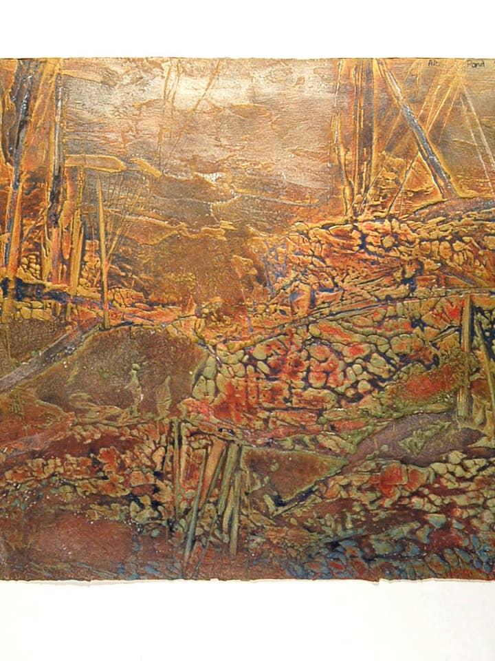 Dam (varm) for engroshandel hos Brenda Hartill