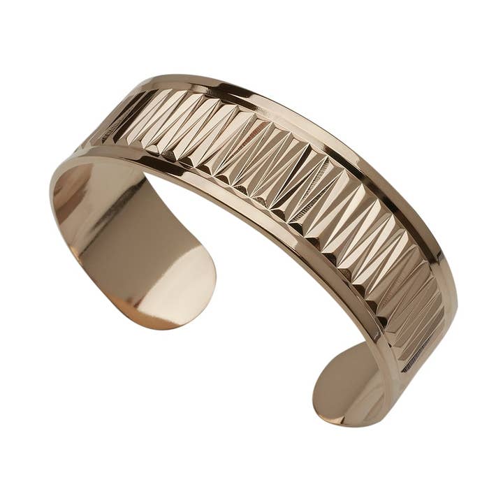 Manchette zig-zag - M pour la vente par Lovelyday bijoux