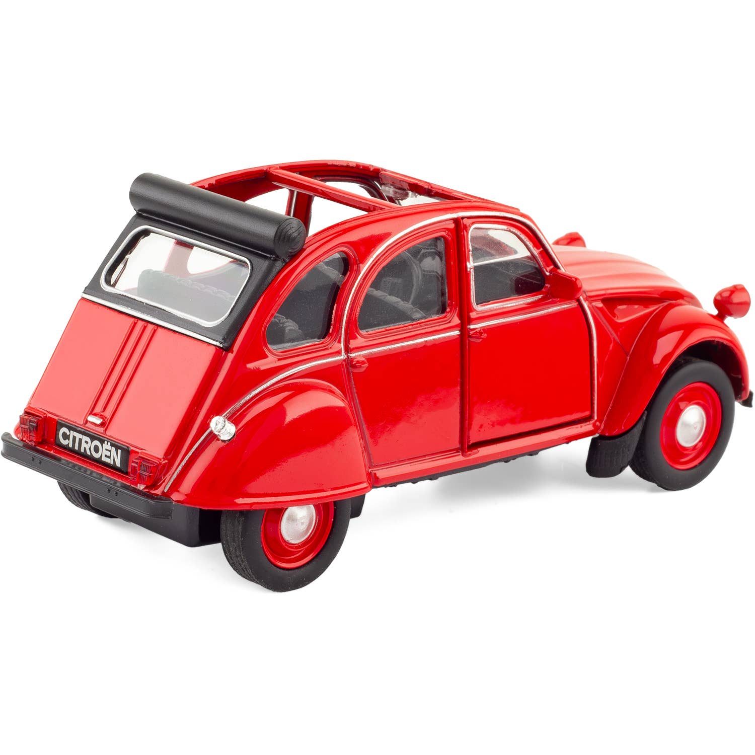 Ulysse Couleurs d'Enfance - Wholesale Toy Car/Truck - Kids - MINIATURE: CITROËN 2CV2