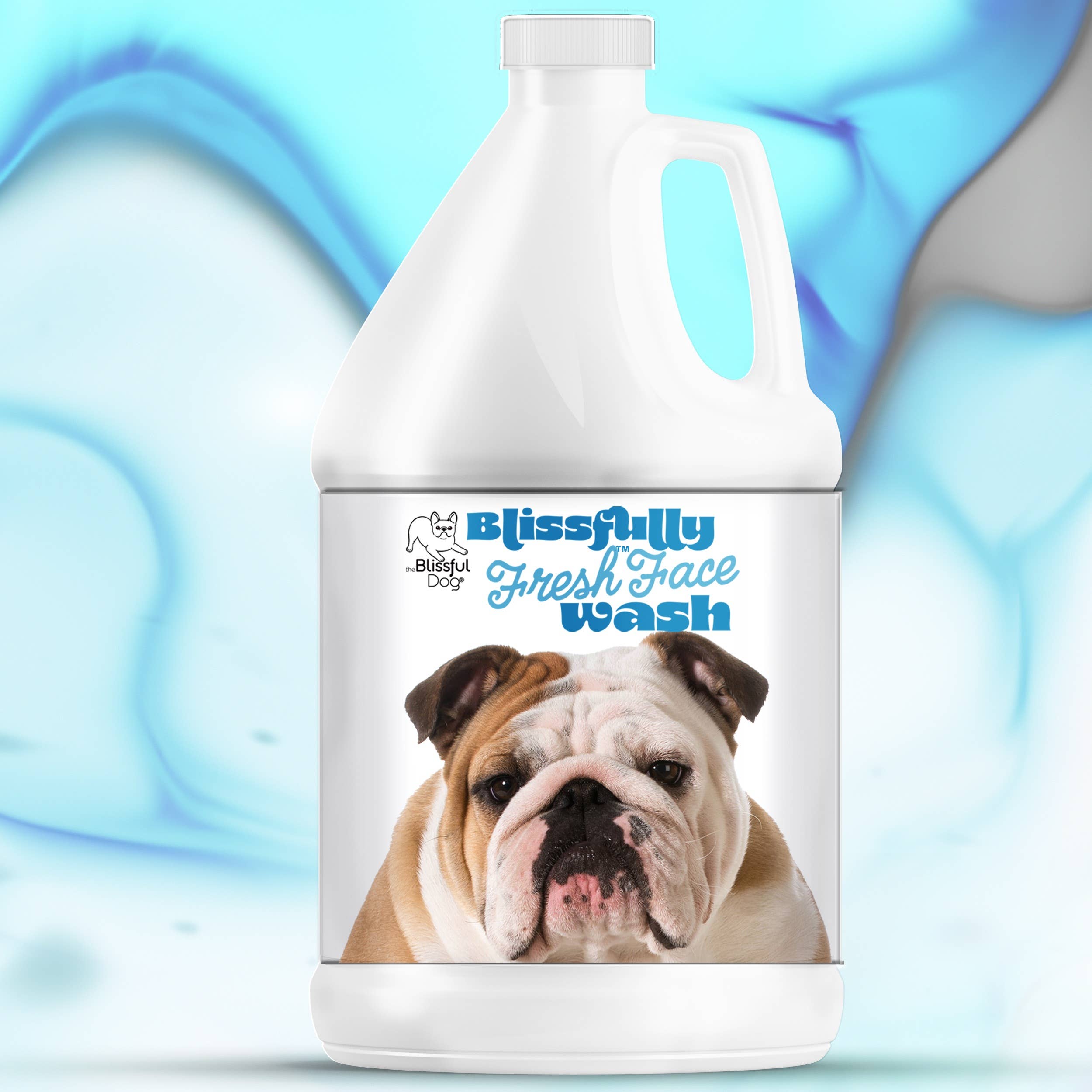 The Blissful Dog - Wholesale Pet Cleaning Supplies - Blissfully Fresh Face Wash I 1 Gallon1