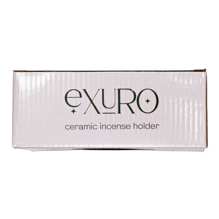 exuro - Wholesale Incense holder - ceramic incense holder7