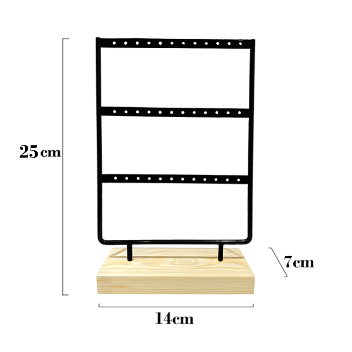 AMORINO SRL – wholesale Jewellery stand & display – EARRING DISPLAY - YP2380E897/ESPP3B/ESPP4B0