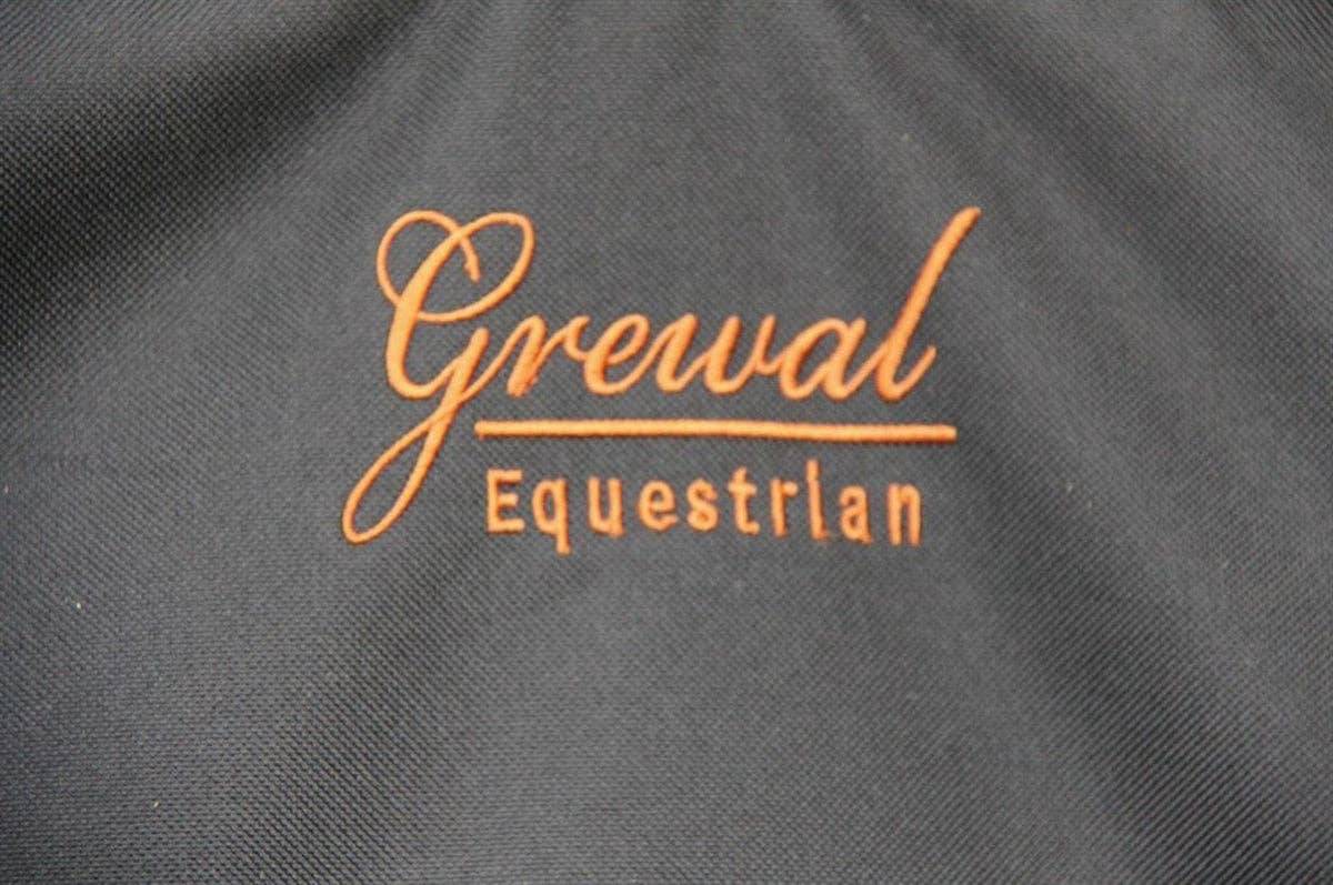 Grewal Small Black Hay Bag for wholesale on Faire1