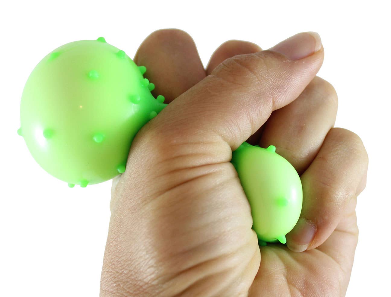 Curious Minds Toys - Vente Jouet mou – enfant et bébé - Spiky Bumpy Soft Doh Boule anti-stress 2,5 « - Squishy Gooey14