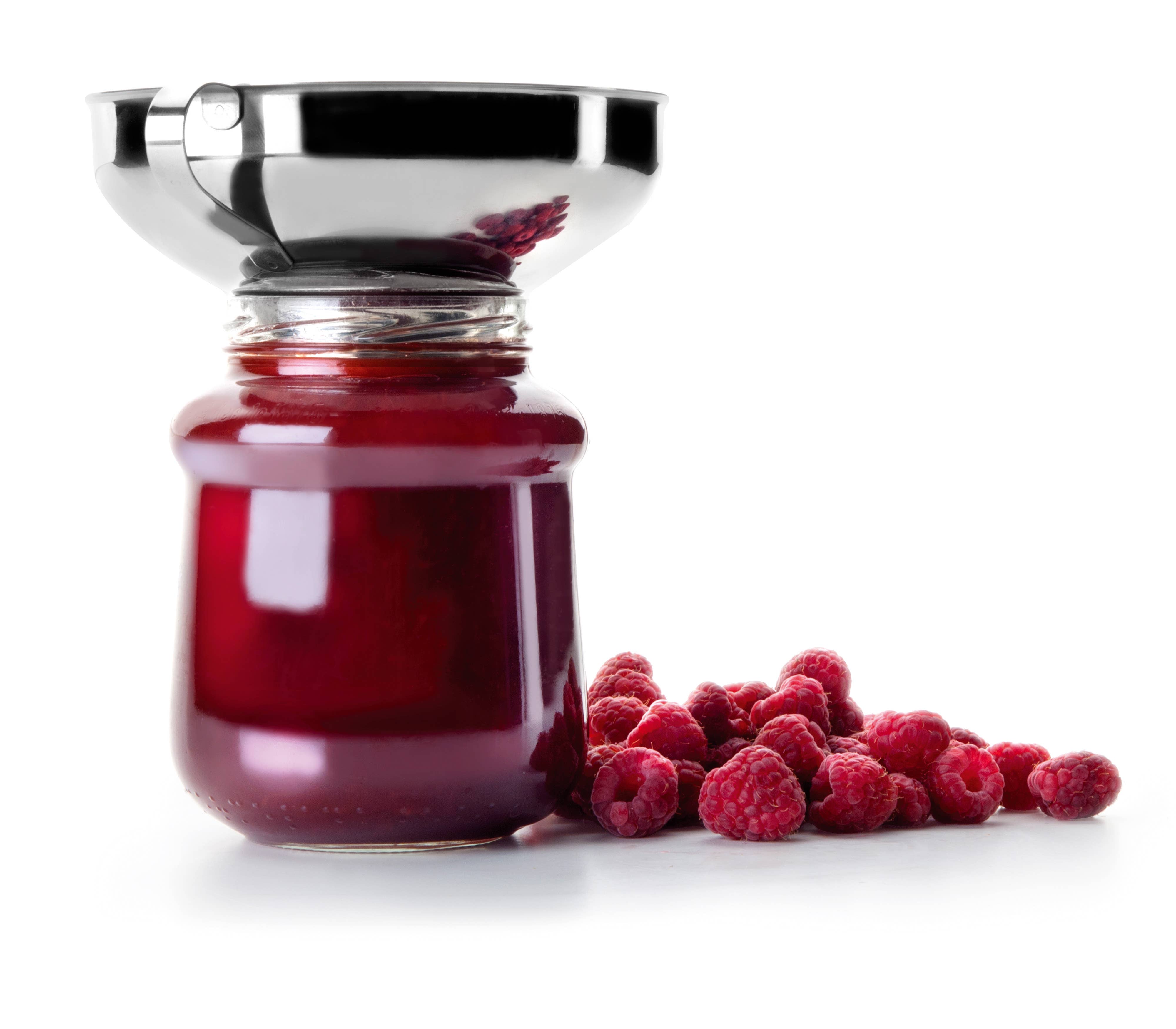 Ibili – Jarra por atacado – Ibili - Funil para geleias 14 cm1