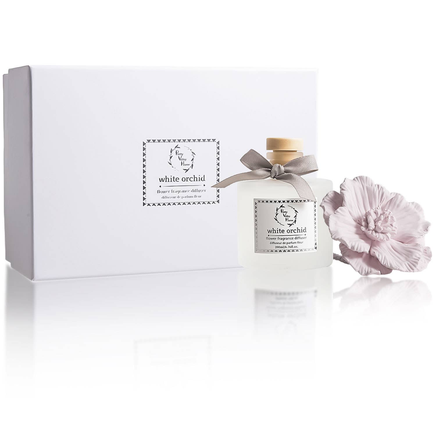 Pretty Valley Home – wholesale Reed diffuser – Diffuser Sets Gifts Ceramic Flower (2025)-Pretty Valley Home39