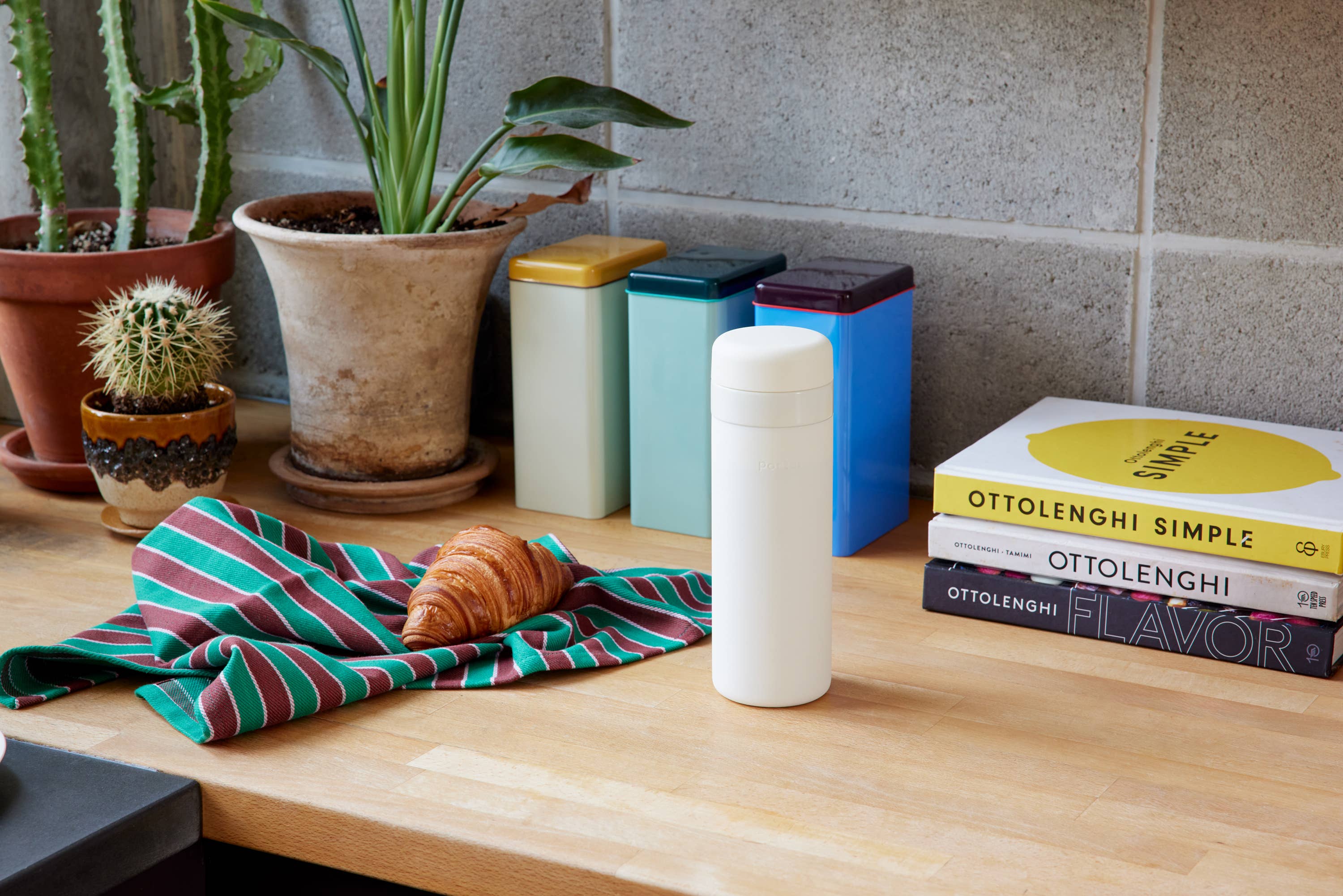 W&P – Großhandel Thermotasse/-becher – Isolierte Kaffee- und Trinkflasche aus keramischem Edelstahl11