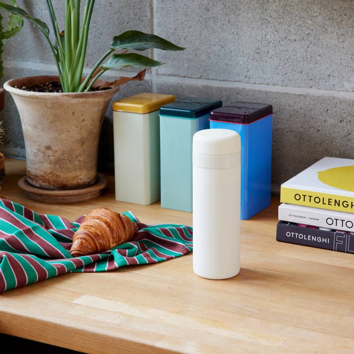 W&P – Großhandel Thermotasse/-becher – Isolierte Kaffee- und Trinkflasche aus keramischem Edelstahl11