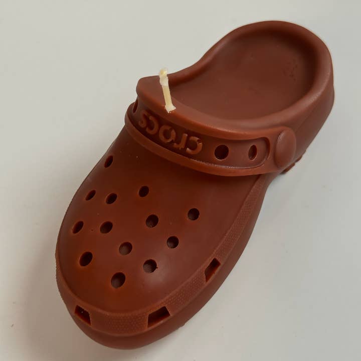 Soul Sent - Wholesale Novelty Candle - Crocs3
