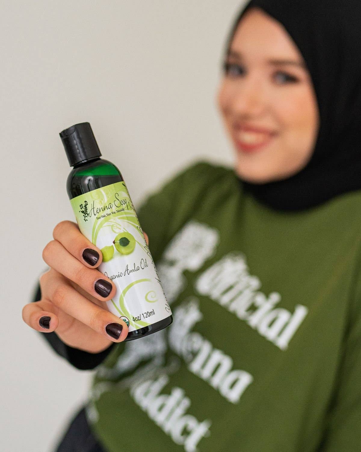 Henna Sooq – wholesale Hair oil – Organic Amla Oil for Hair2