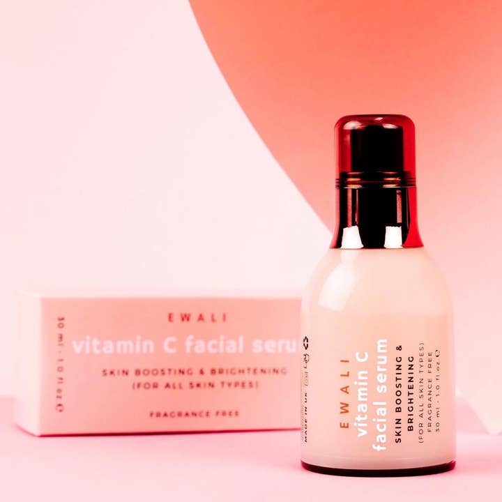 EwaliBeauty - Wholesale Facial Serum/Concentrate - Vitamin C Facial Serum - 30ml / 1.05 fl.oz.2