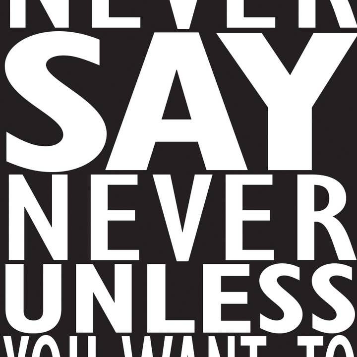 Magnetic Poetry – wholesale Magnet – Bold Words Magnet