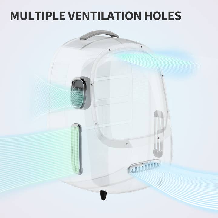 PETKIT - Wholesale Pet Carrier - Cat/Dog - PETKIT Breezy Dome 27