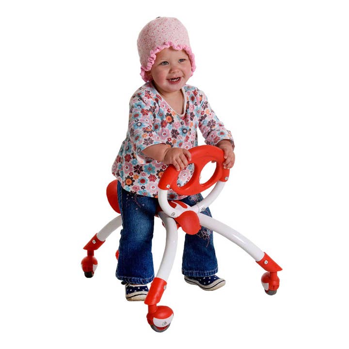 National Sporting Goods - NSG - Wholesale Bike/Scooter - Kids - YBIKE Pewi Walker/Ride-on2