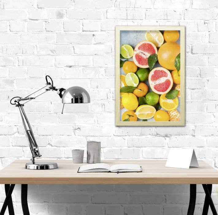 Close Up GmbH - Wholesale Picture Frame - Poster frame, picture frame 20 x 30 cm imitation pine5