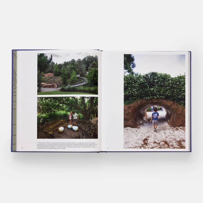 Phaidon - Wholesale Display Book - The Land Is Full: Nelson Byrd Woltz Landscape Architects6