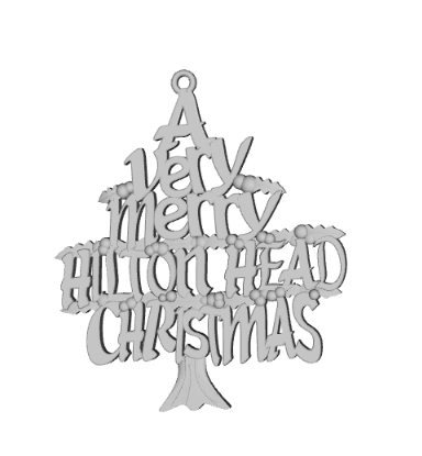 House of Morgan Pewter - Vendita all'ingrosso Decorazione - Un Ornamento di Natale Molto Allegro - Stati e Città49