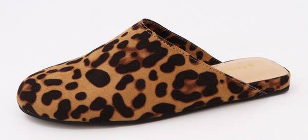 Andrea Bijoux - Vente Mules – femme - MULES EN FAUSSE SUÉDINE EN TROIS COULEURS1