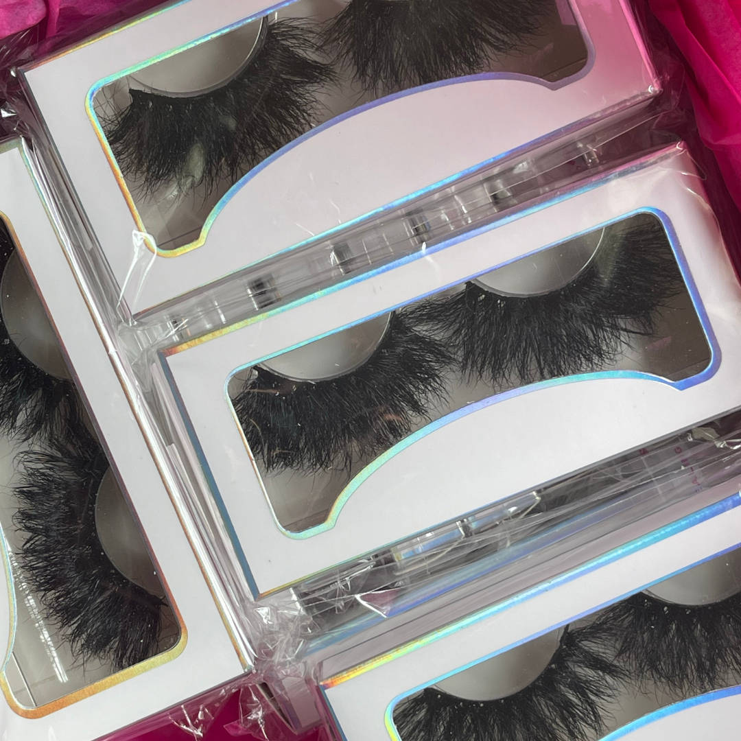 Lash Fanatics Wholesale - Wholesale False/Fake Eyelashes - Mixed Lash Bundle2