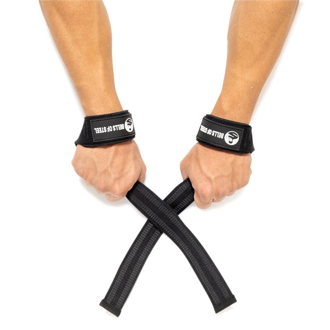 Bells of Steel - Wholesale Fitness equipment - Lifting Straps5