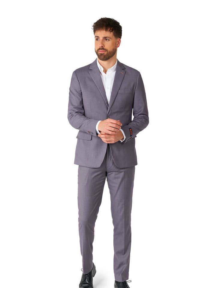 Daily Donkergrijs voor wholesale door Oppo Merchandise Group B.V.