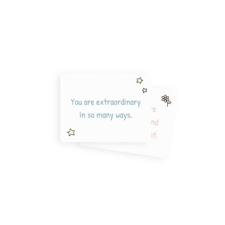 Mindful and Co Kids - Wholesale Learning Cards - Kids & Baby - Love Notes