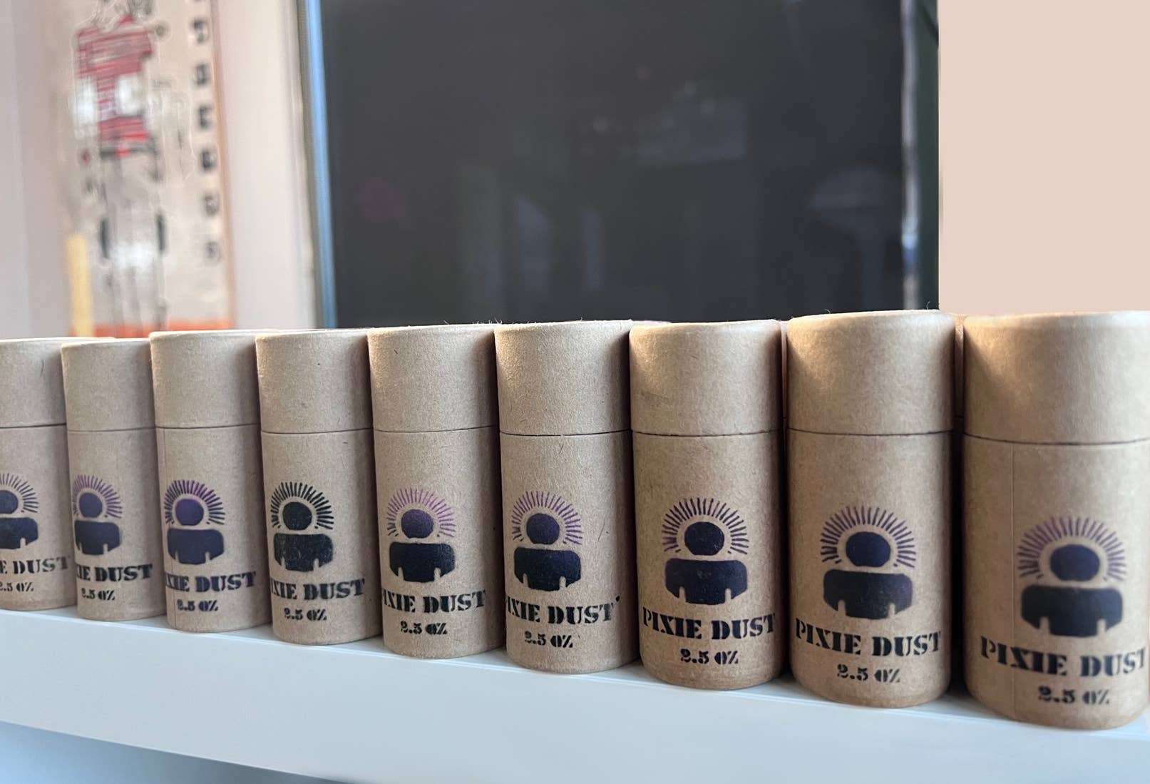 Hairnerd - Wholesale Dry Shampoo - Dry Shampoo Sprinkle1