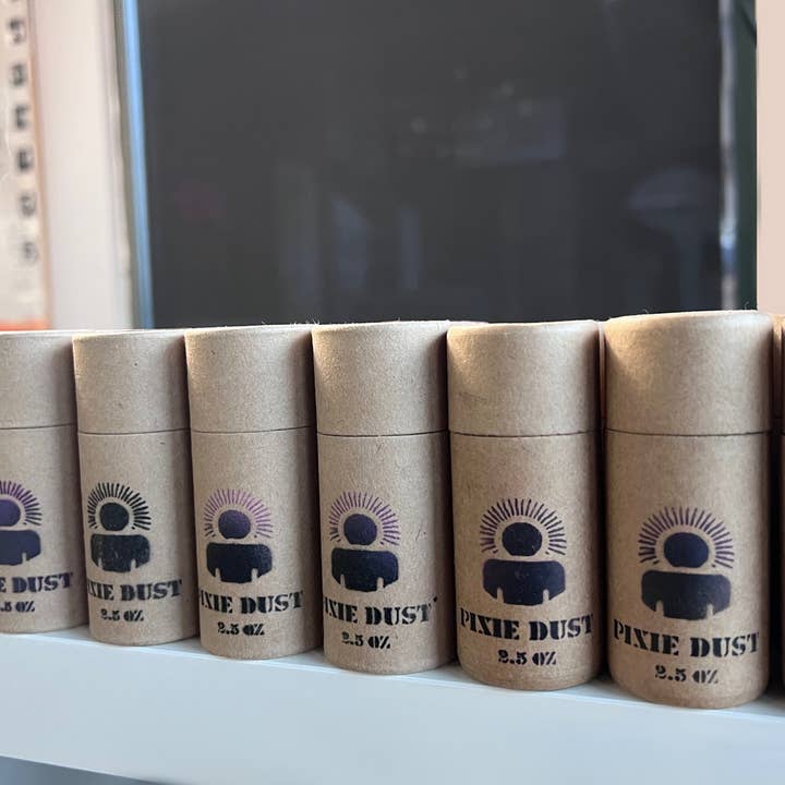 Hairnerd - Wholesale Dry Shampoo - Dry Shampoo Sprinkle1