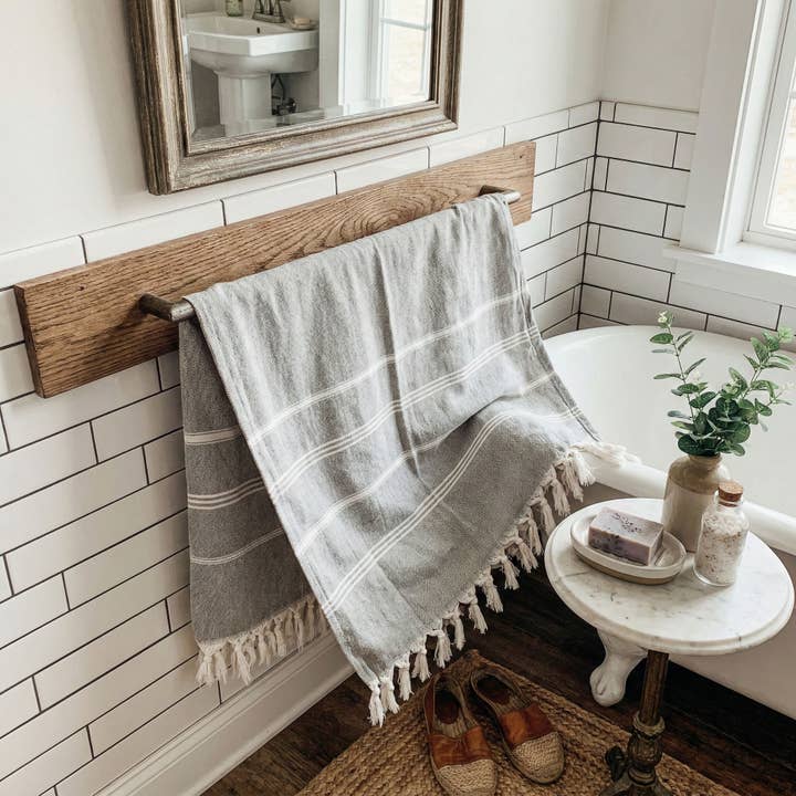 Gia Roma - Wholesale Beach Towel - Blue Turkish Beach Towels or Decorative Towels Handmade45