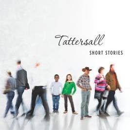 Books by splitShops - Wholesale Poetry & Drama - Tattersall: Short Stories - Paperback