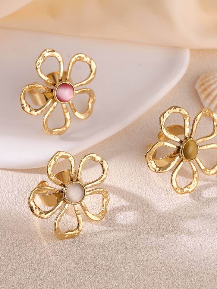 Balbine Ring för wholesale av KALISTA