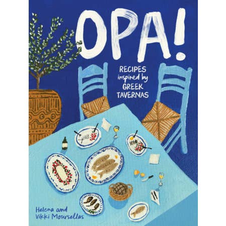 OPA! for wholesale by Penguin Random House LLC