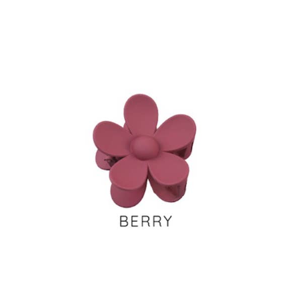 Miss Sparkling - Venta al por mayor Horquilla para el pelo - Mujer - Clip para cabello en forma de flor11